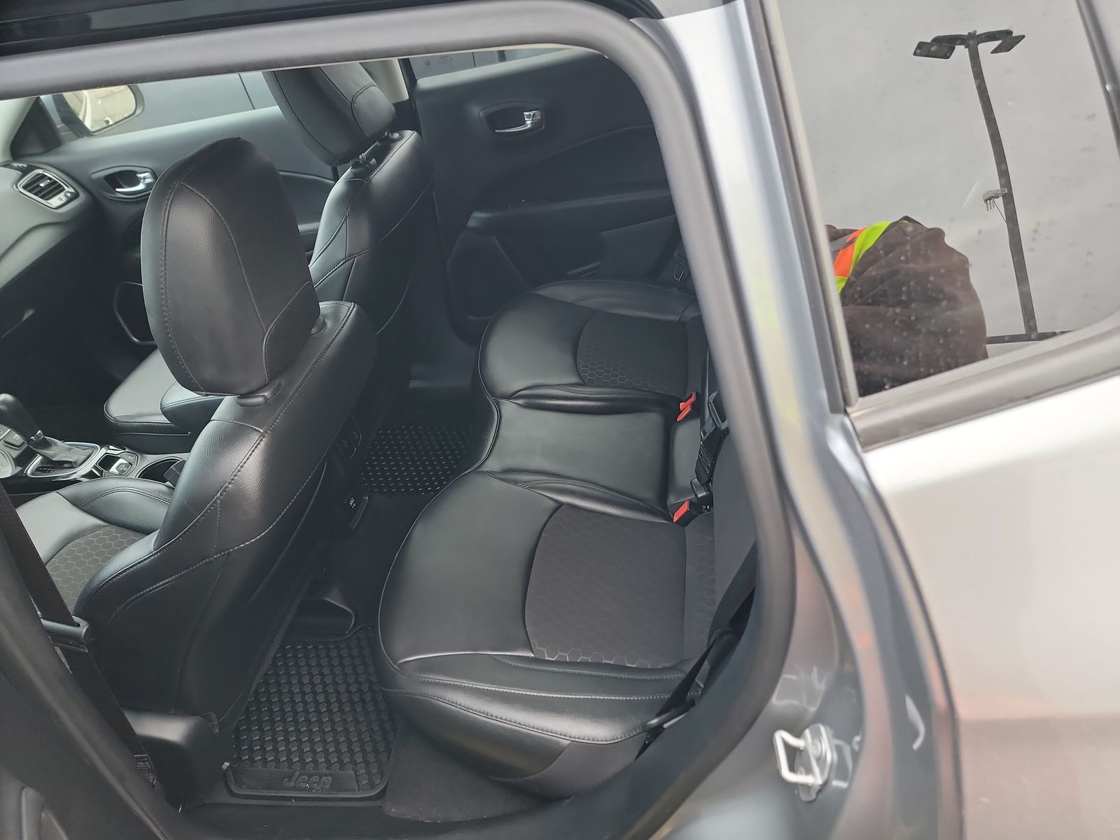 2020 Jeep Compass Latitude Altitude Edition AWD