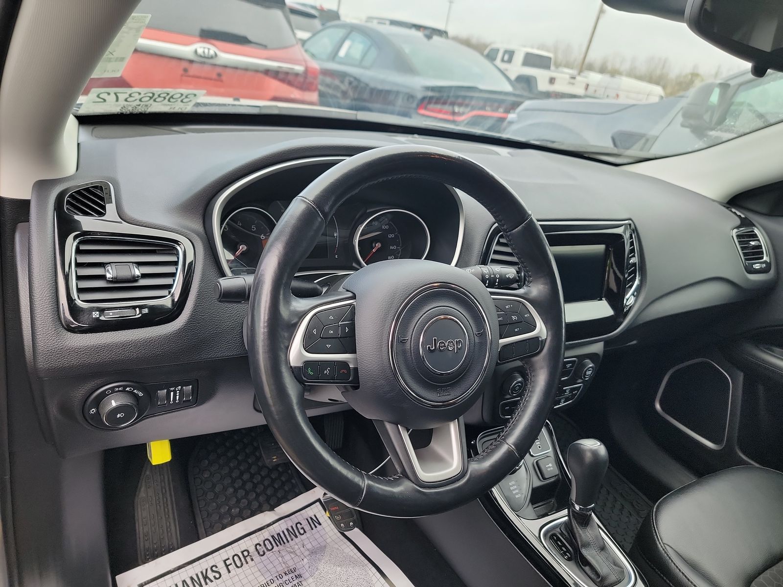 2020 Jeep Compass Latitude Altitude Edition AWD