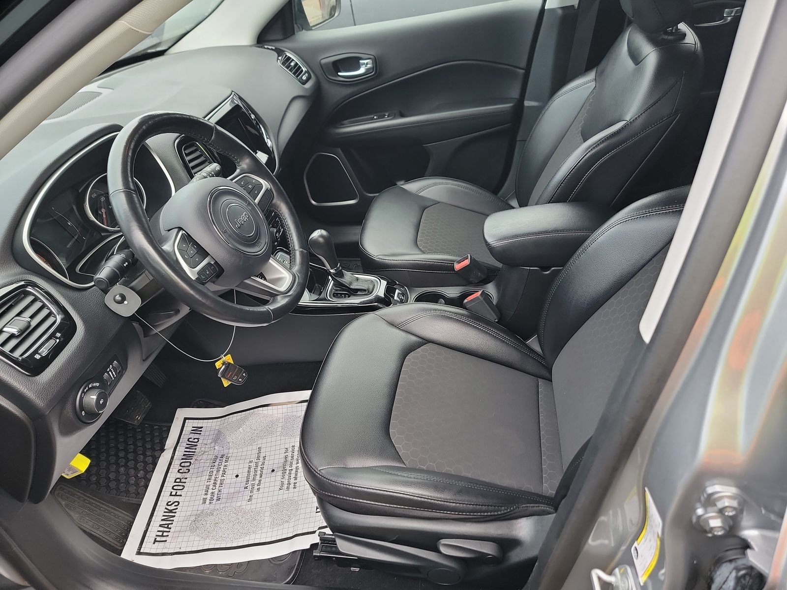 2020 Jeep Compass Latitude Altitude Edition AWD