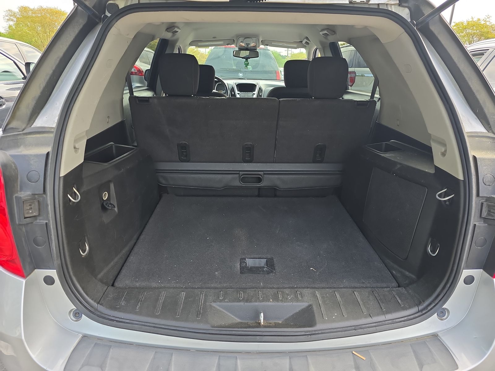 2015 Chevrolet Equinox LT FWD