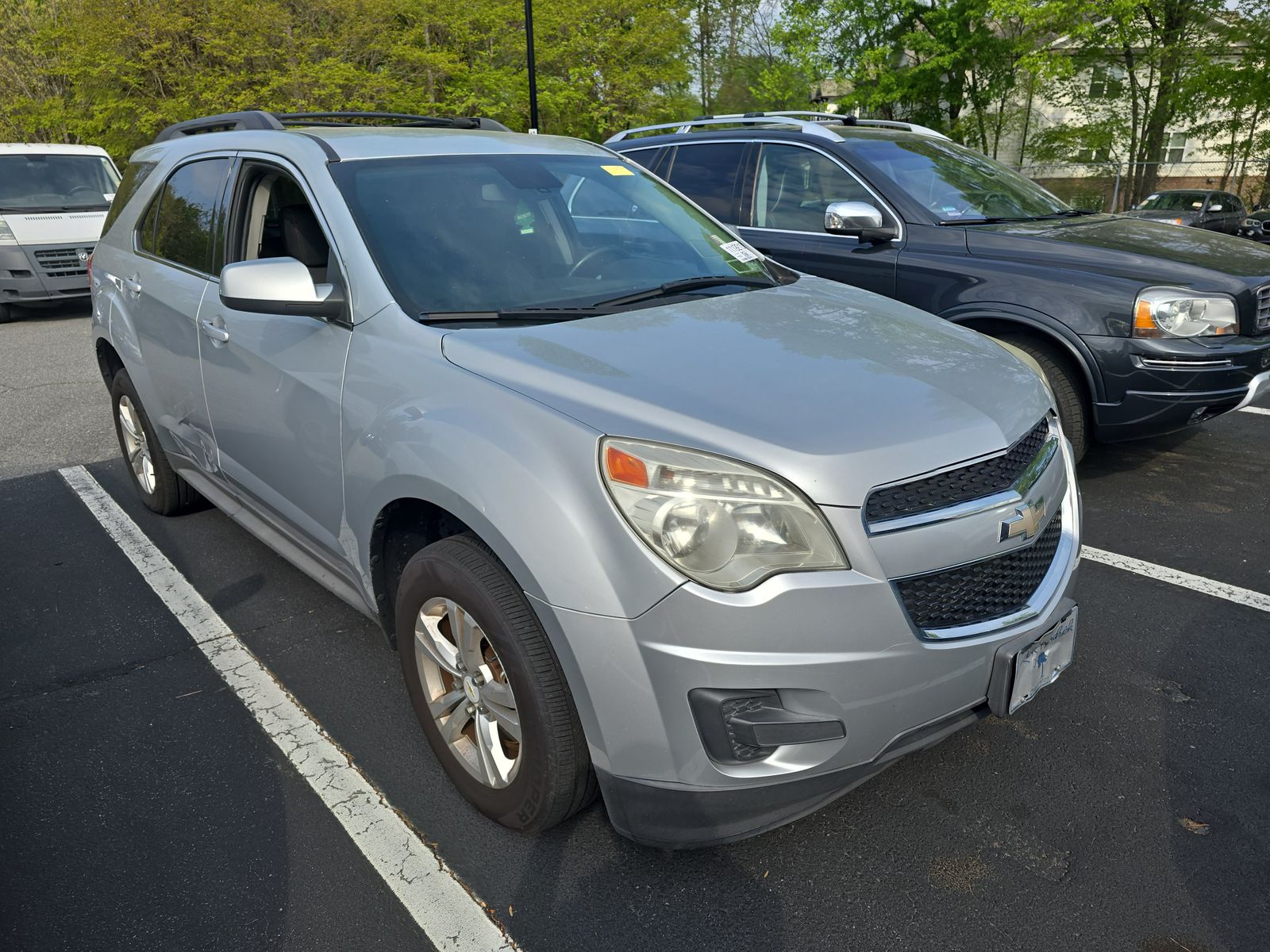 2015 Chevrolet Equinox LT FWD
