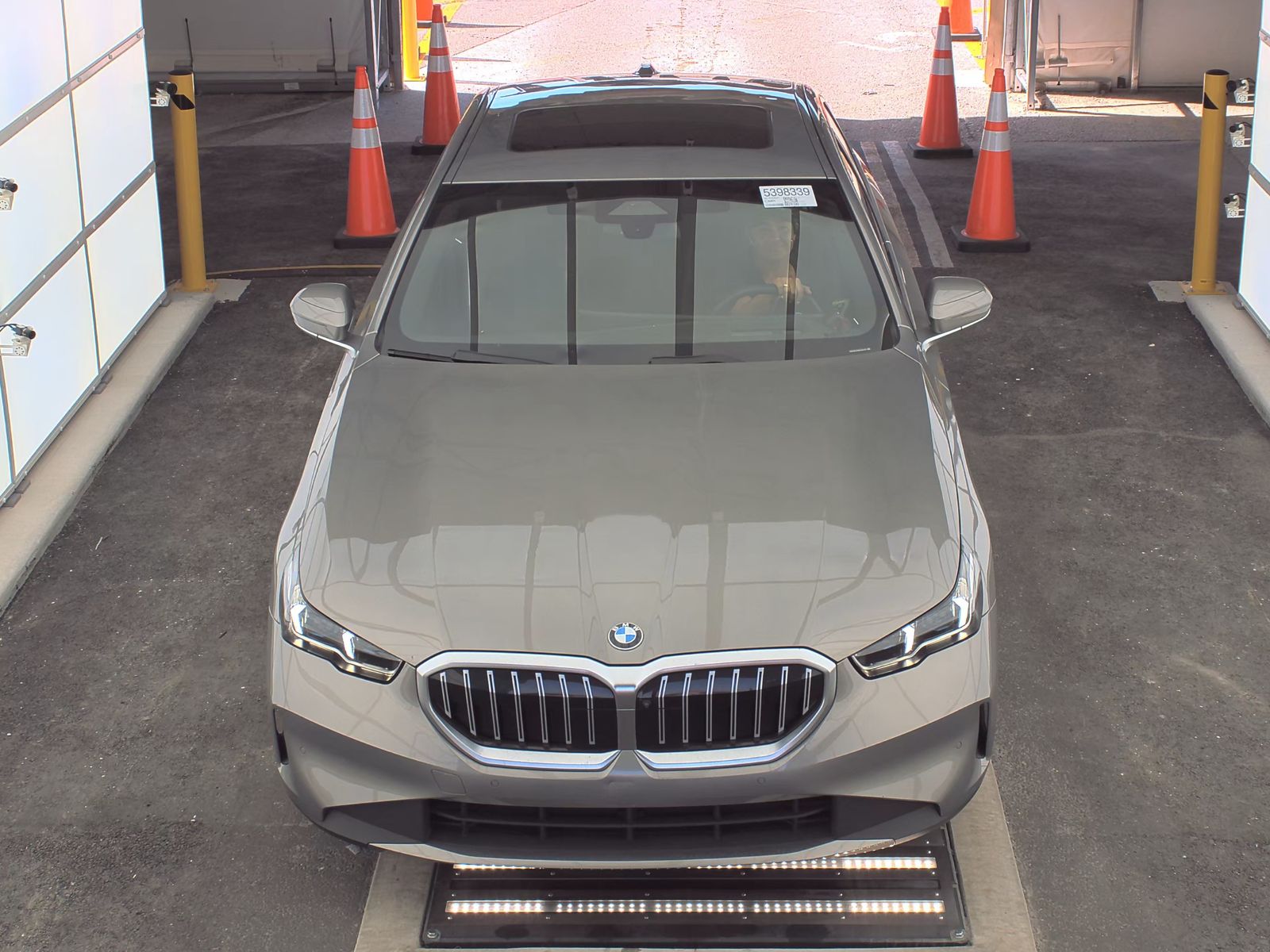 2024 BMW 5 Series 530i RWD