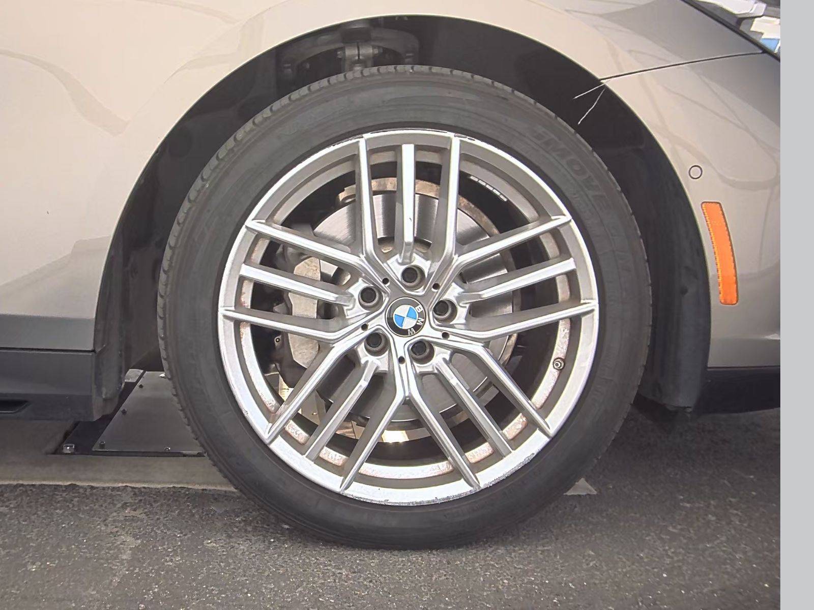 2024 BMW 5 Series 530i RWD