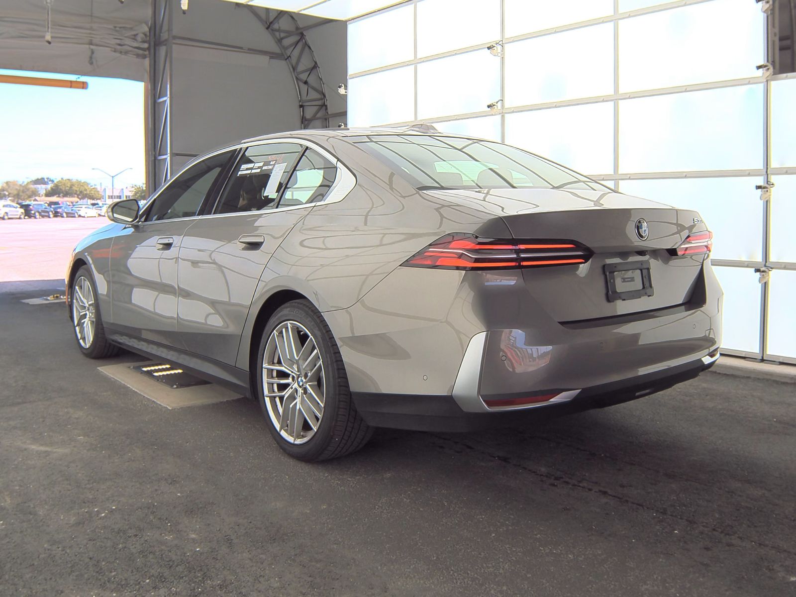 2024 BMW 5 Series 530i RWD
