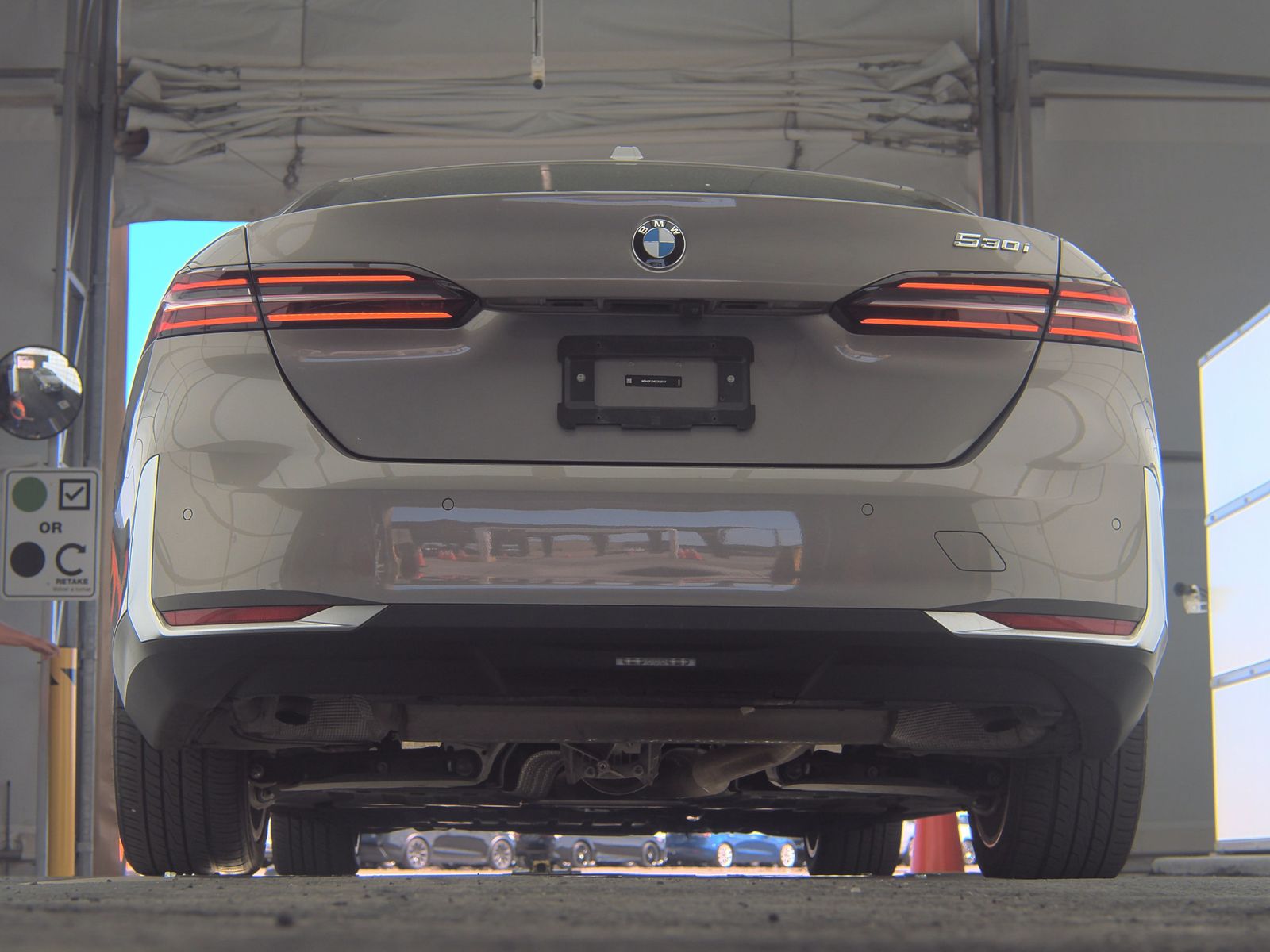 2024 BMW 5 Series 530i RWD