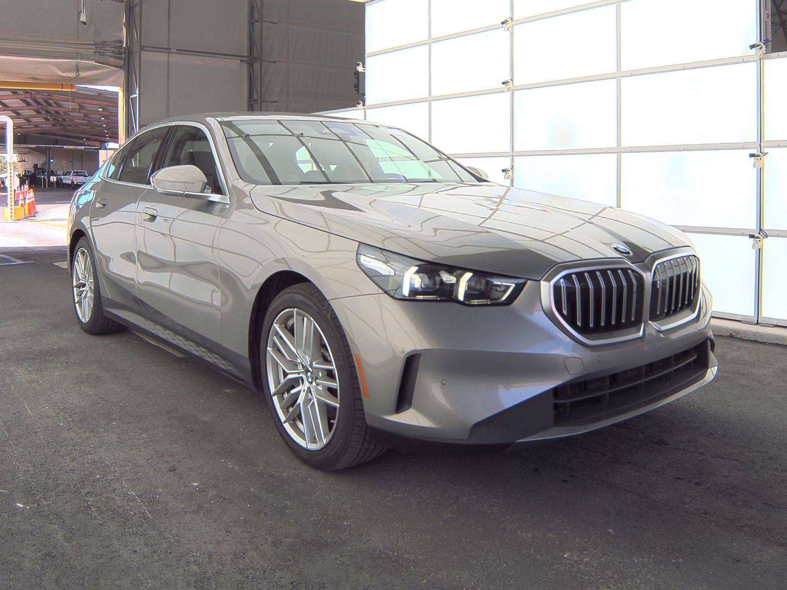 2024 BMW 5 Series 530i RWD