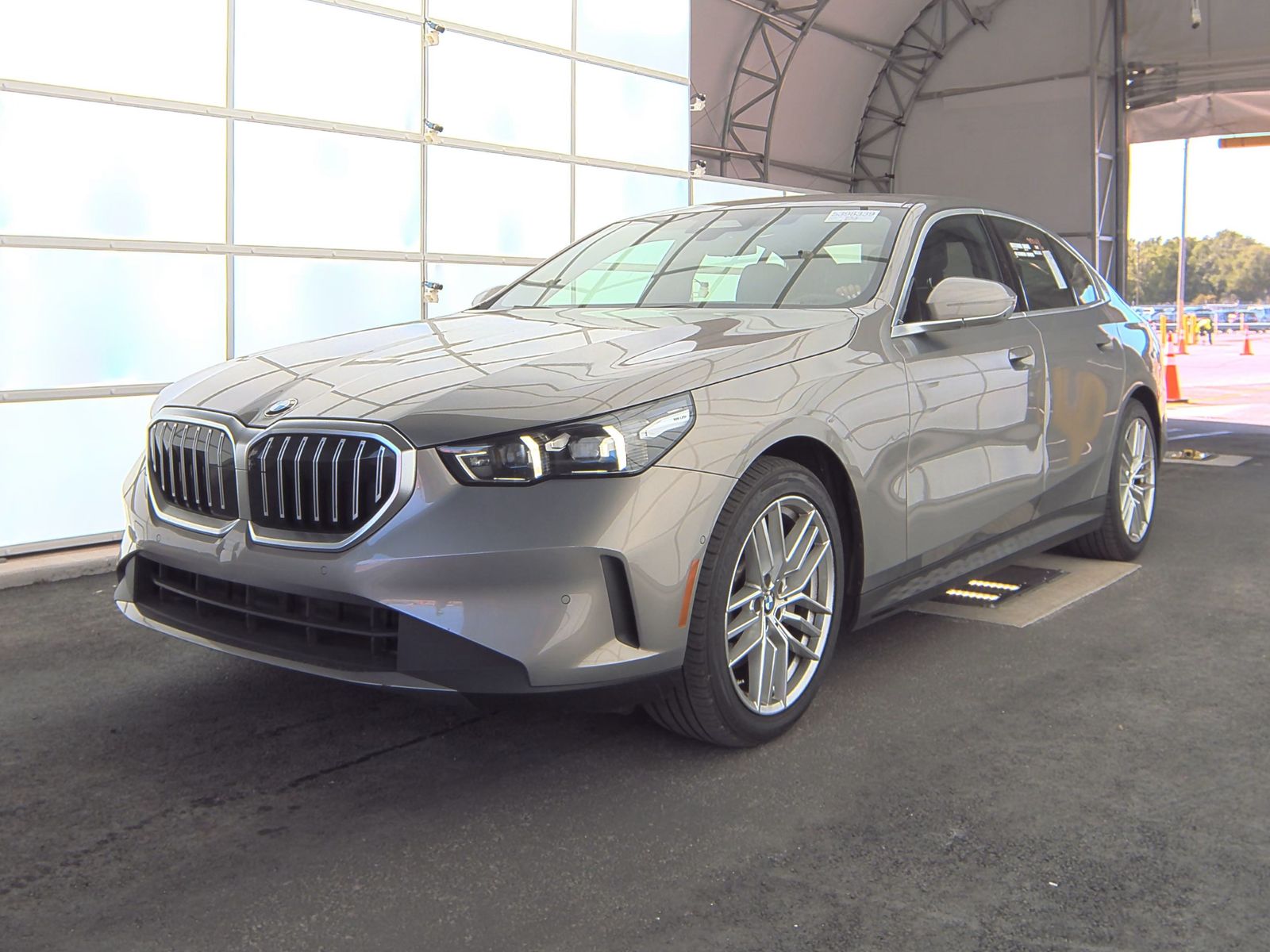 2024 BMW 5 Series 530i RWD