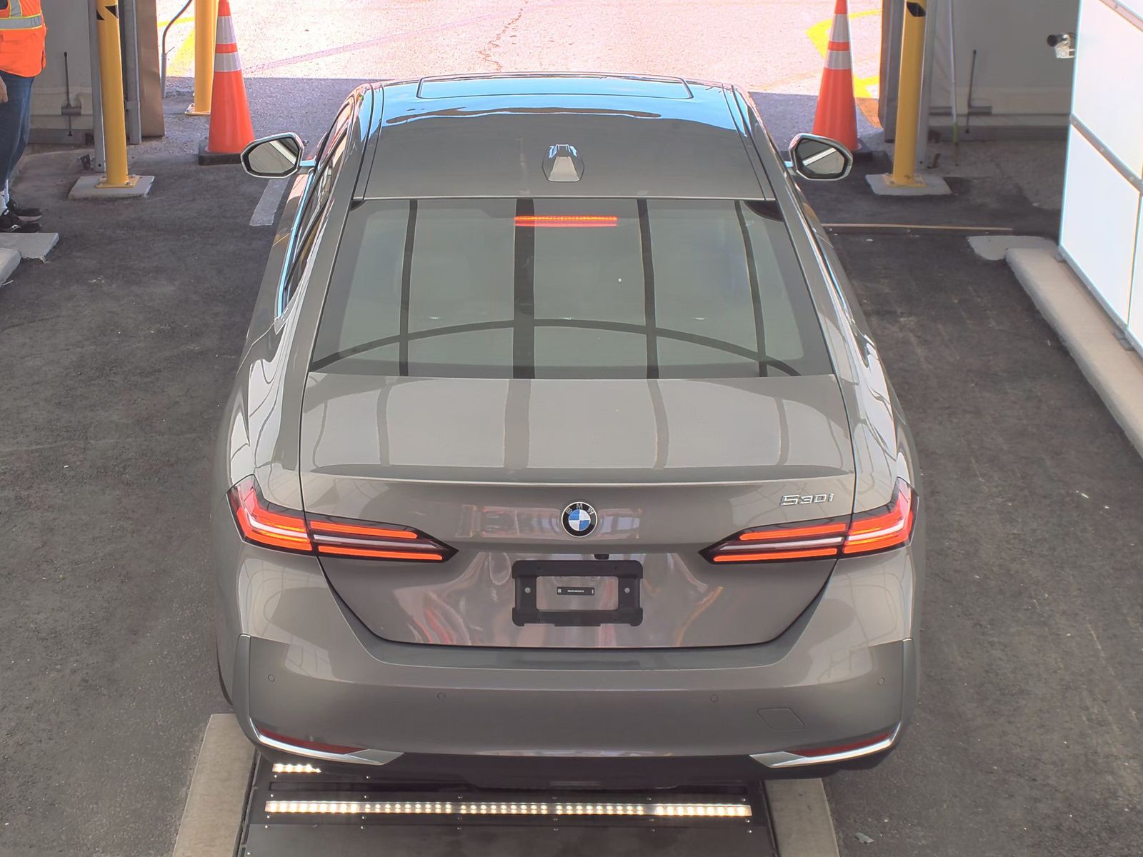2024 BMW 5 Series 530i RWD