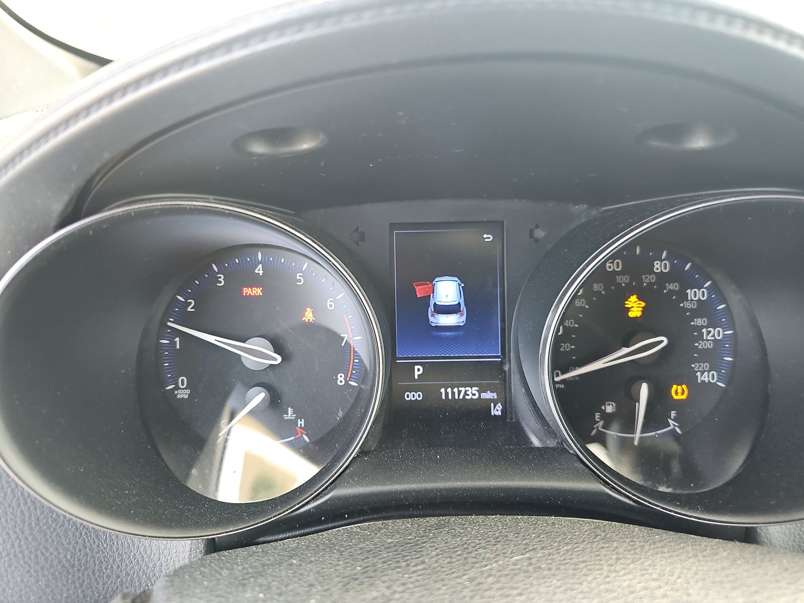 2019 Toyota C-HR XLE FWD