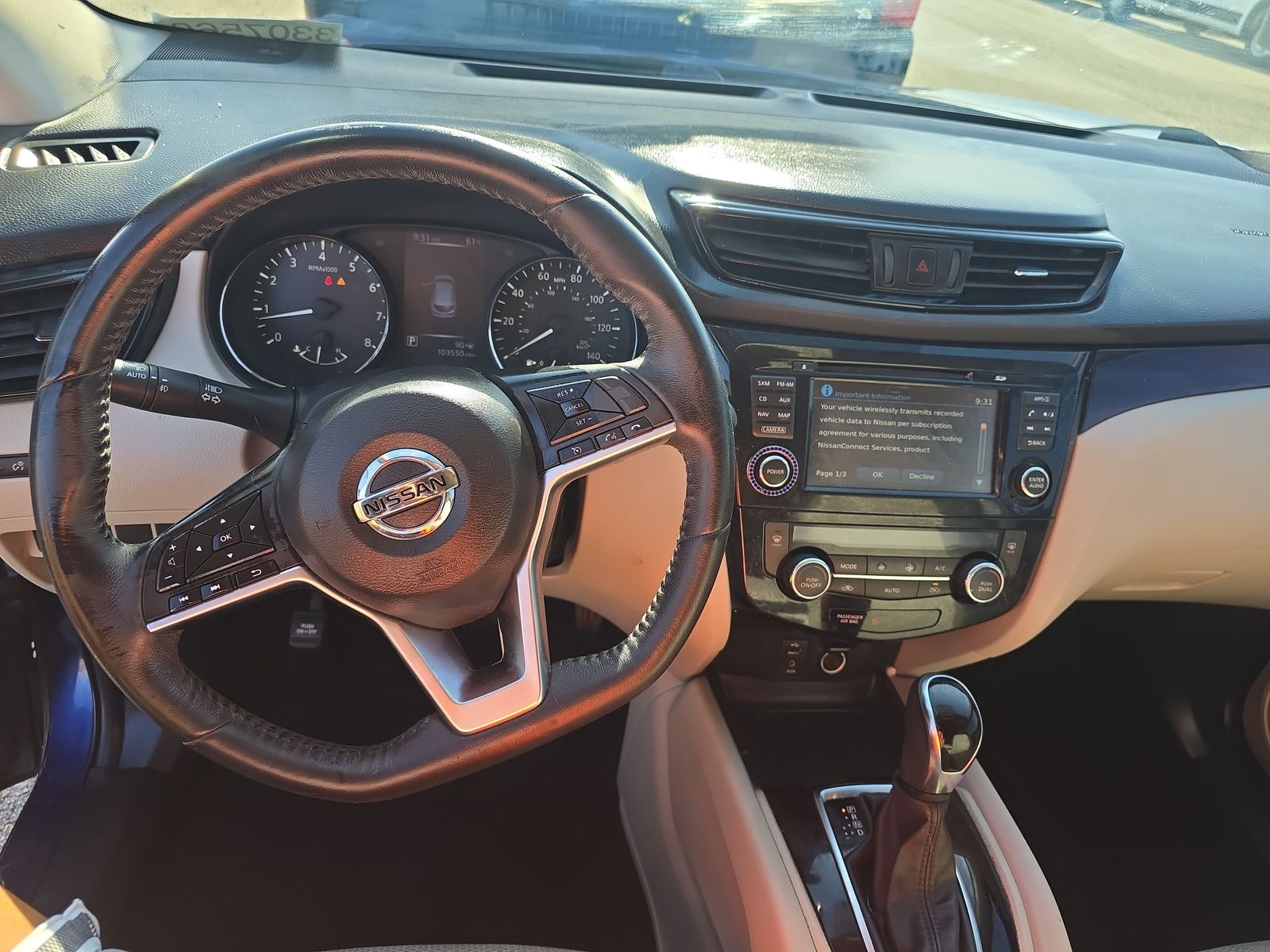 2018 Nissan Rogue Sport SV FWD