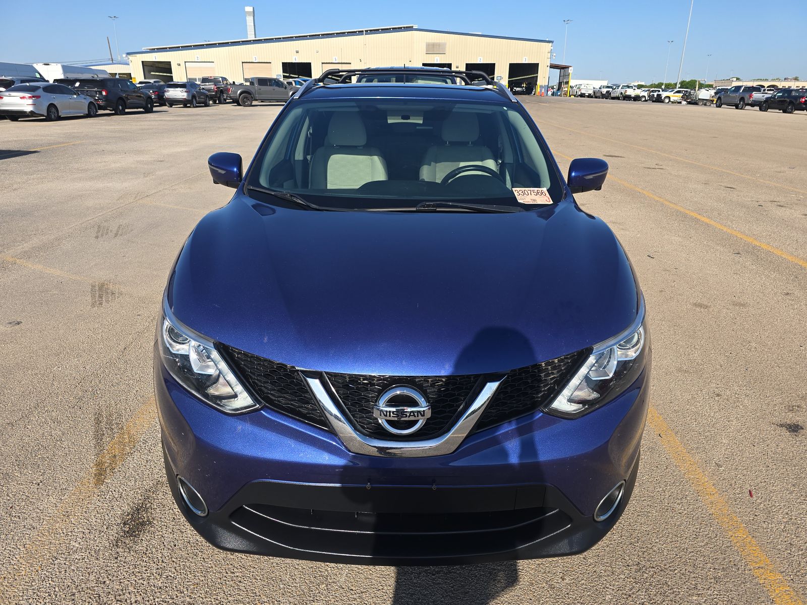 2018 Nissan Rogue Sport SV FWD