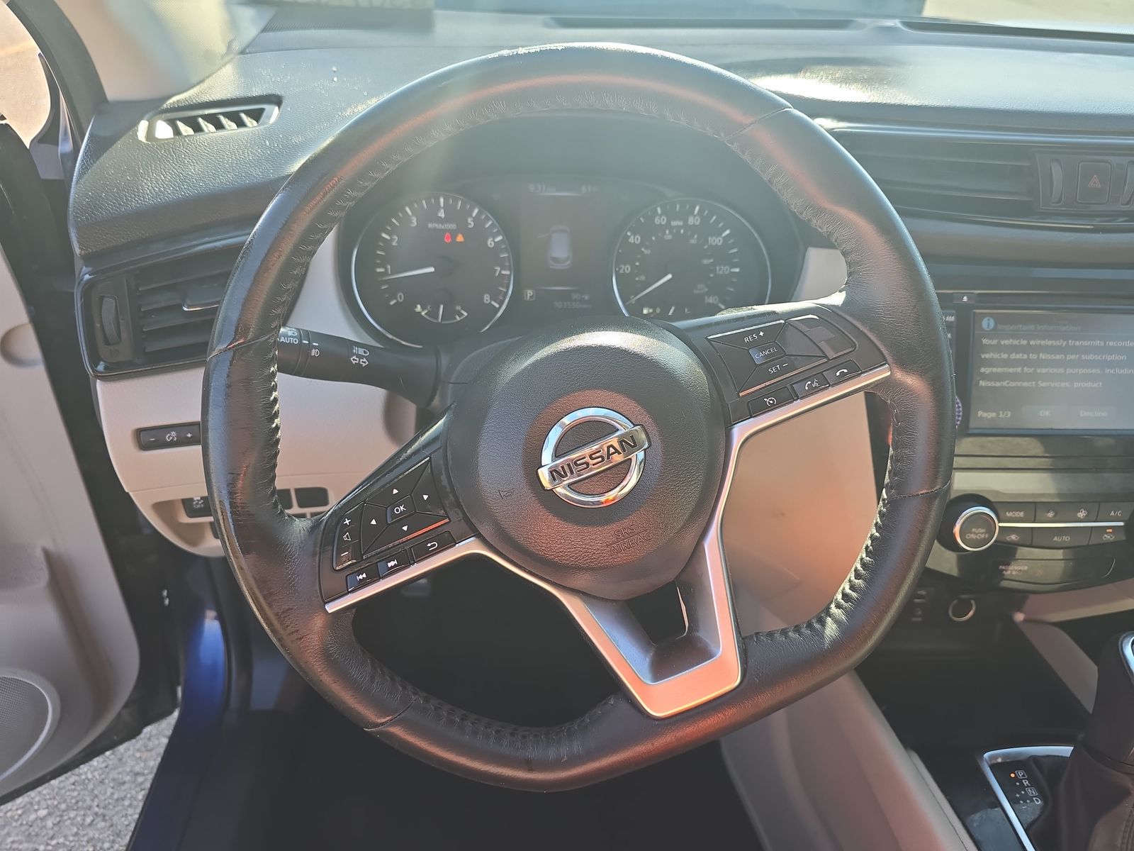 2018 Nissan Rogue Sport SV FWD