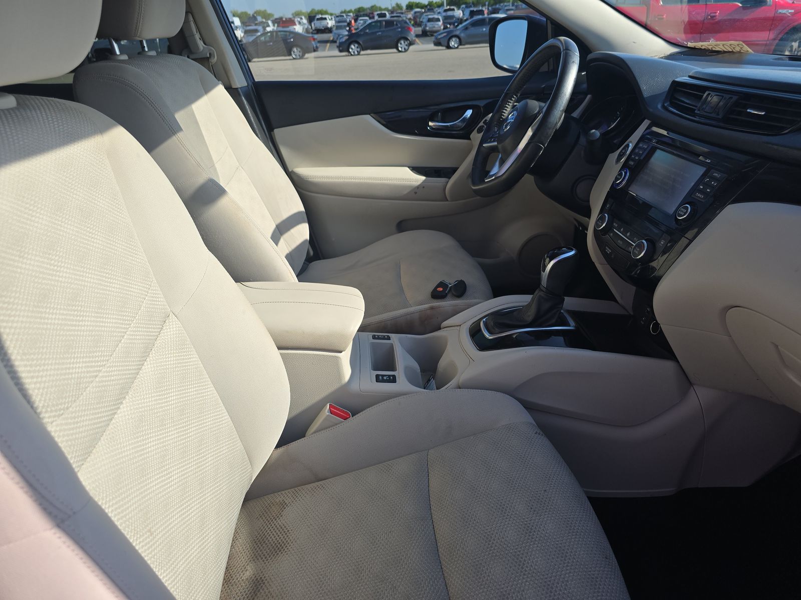 2018 Nissan Rogue Sport SV FWD