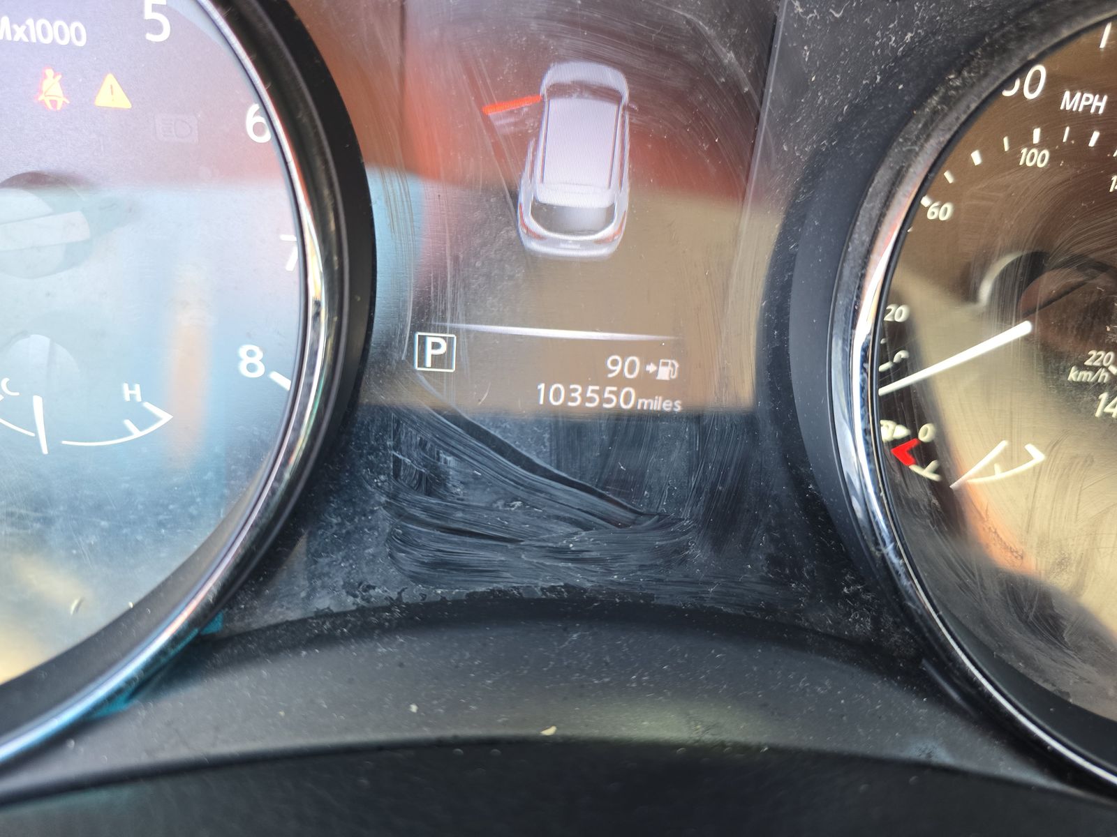 2018 Nissan Rogue Sport SV FWD