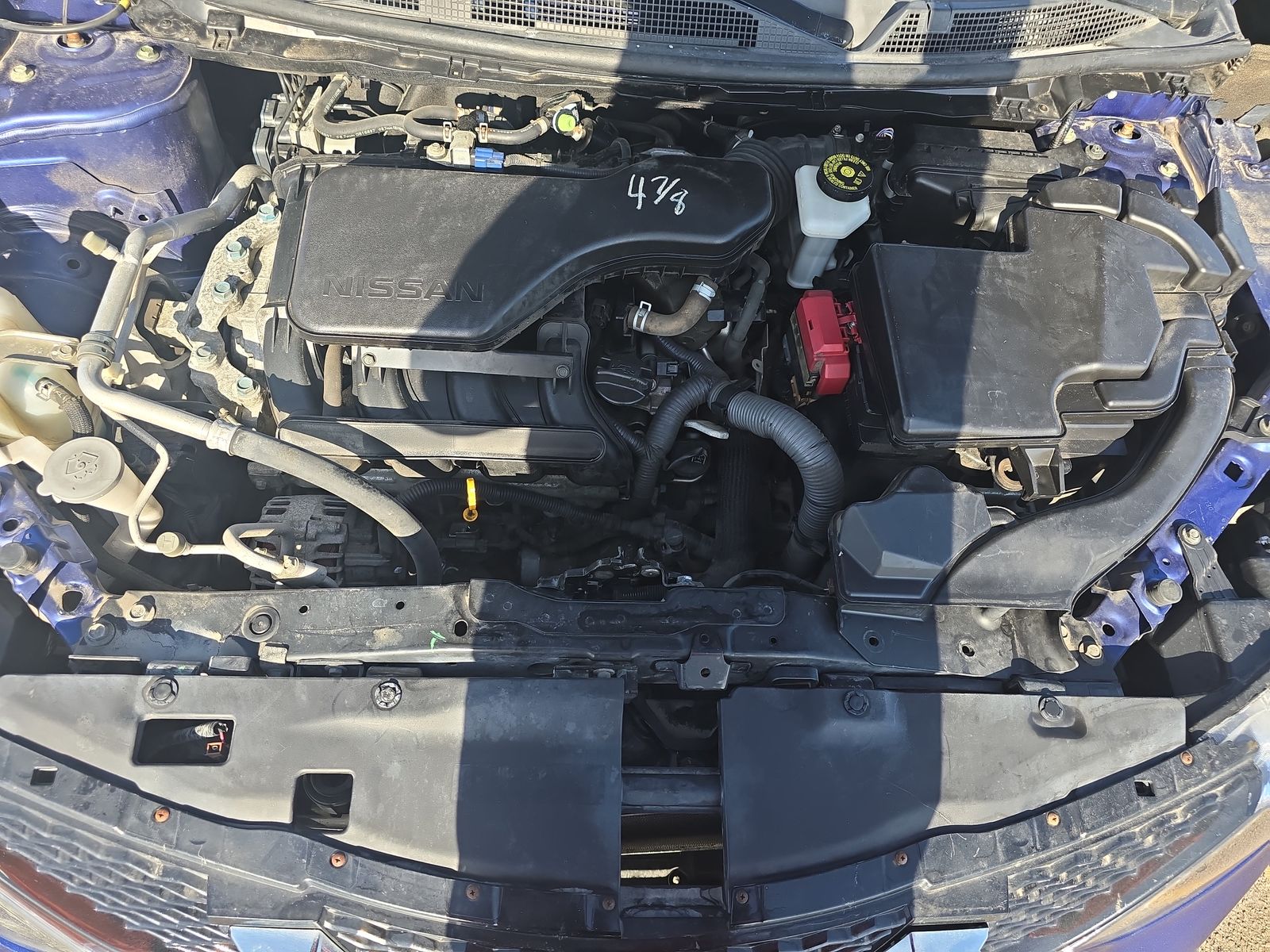 2018 Nissan Rogue Sport SV FWD