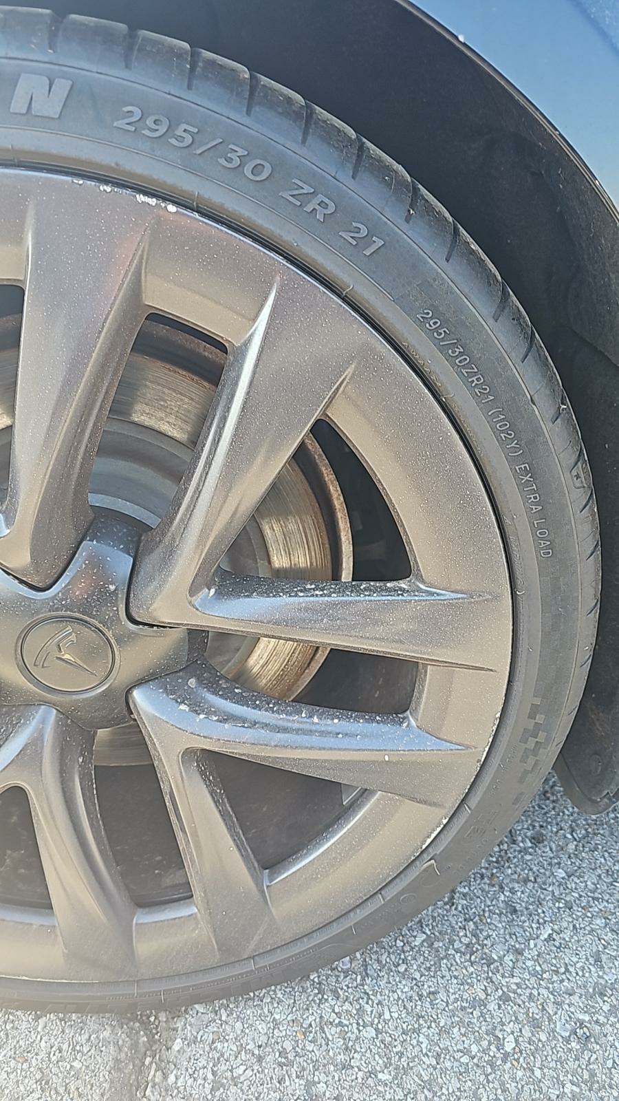 2021 Tesla Model S Plaid AWD