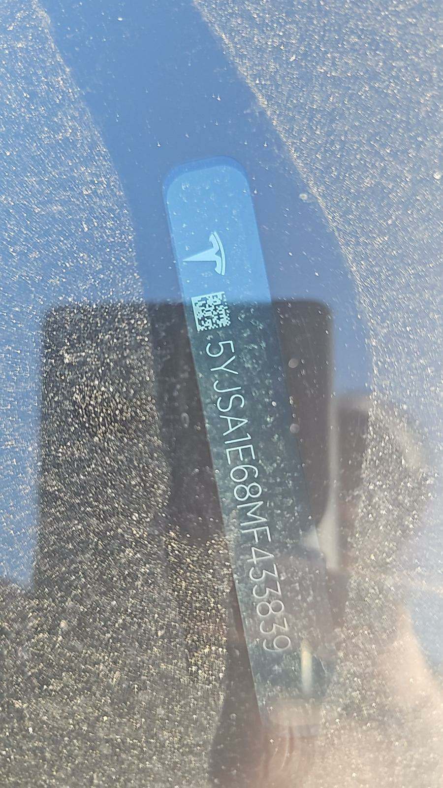 2021 Tesla Model S Plaid AWD