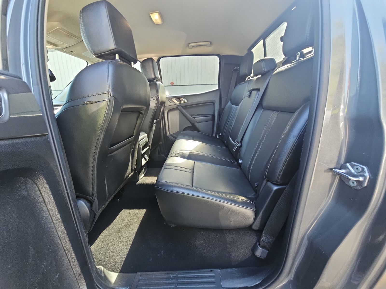 2021 Ford Ranger Lariat AWD