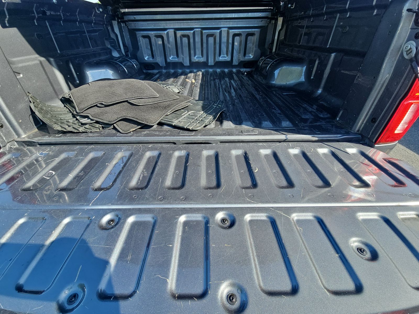 2021 Ford Ranger Lariat AWD
