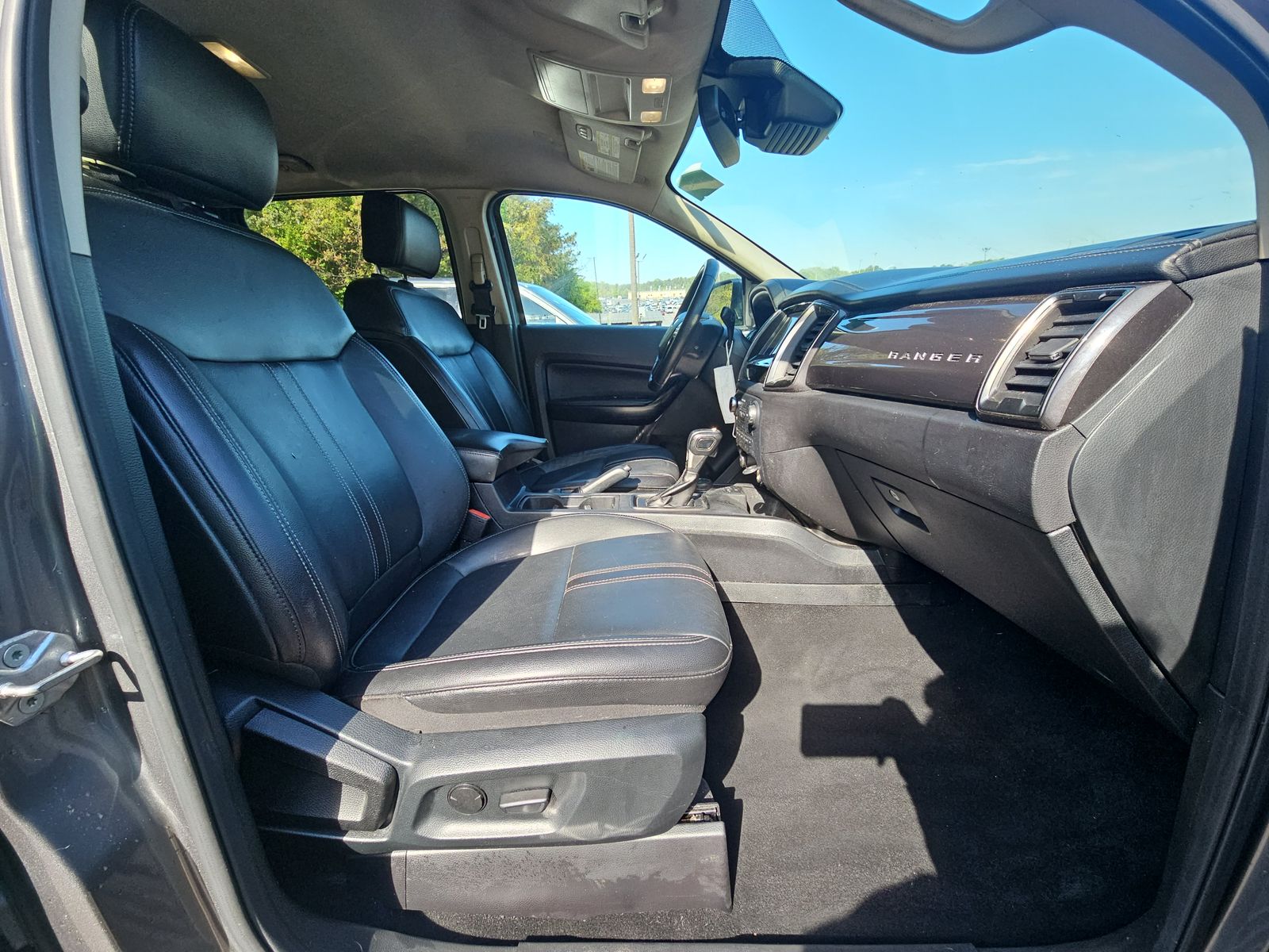 2021 Ford Ranger Lariat AWD