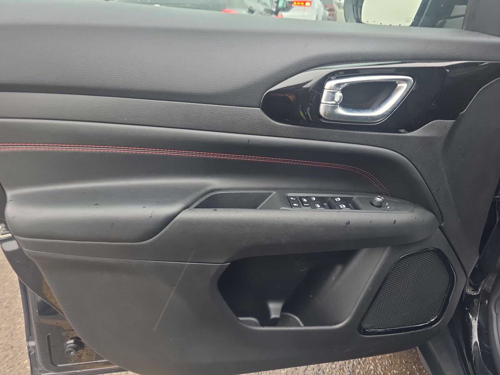 2024 Jeep Compass Trailhawk AWD