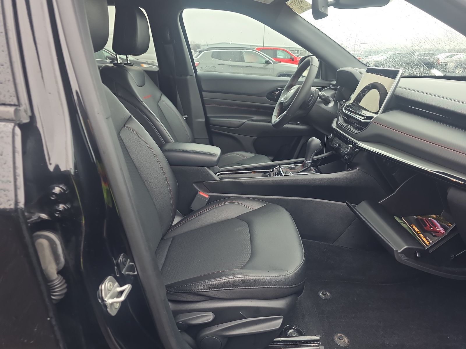 2024 Jeep Compass Trailhawk AWD