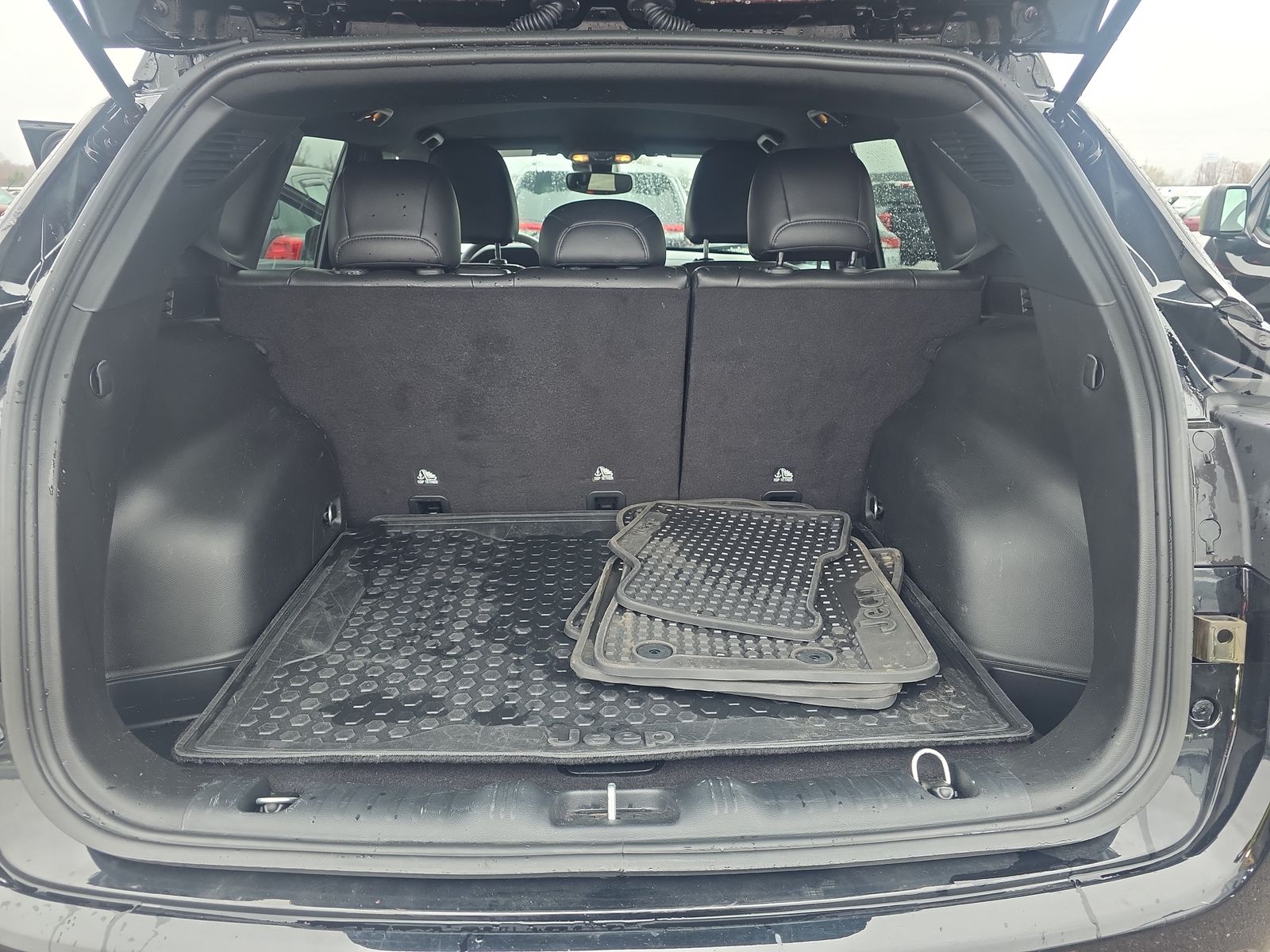 2024 Jeep Compass Trailhawk AWD