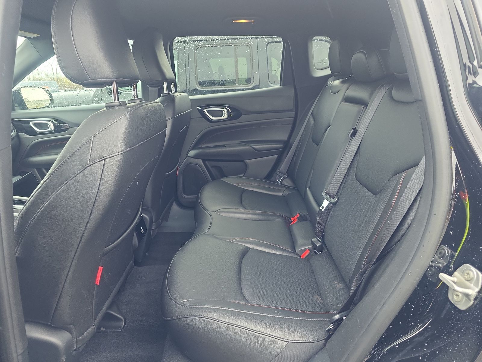 2024 Jeep Compass Trailhawk AWD