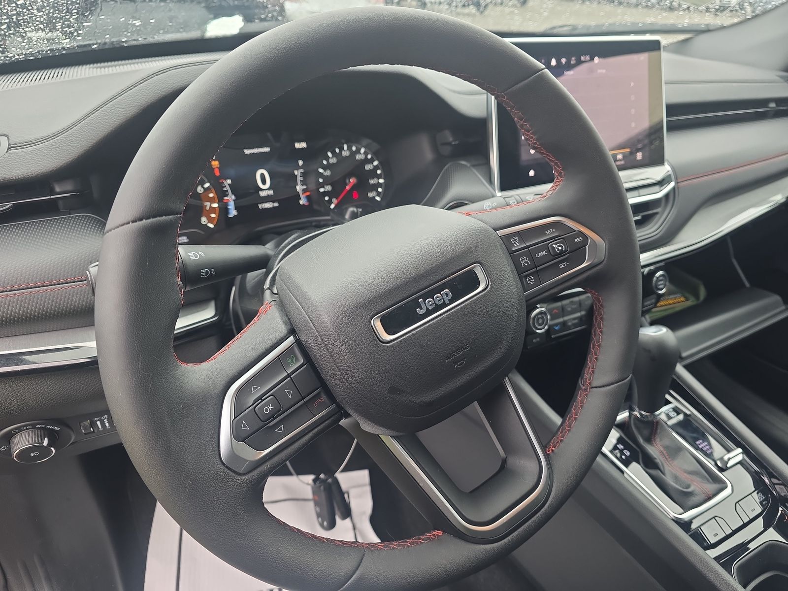 2024 Jeep Compass Trailhawk AWD