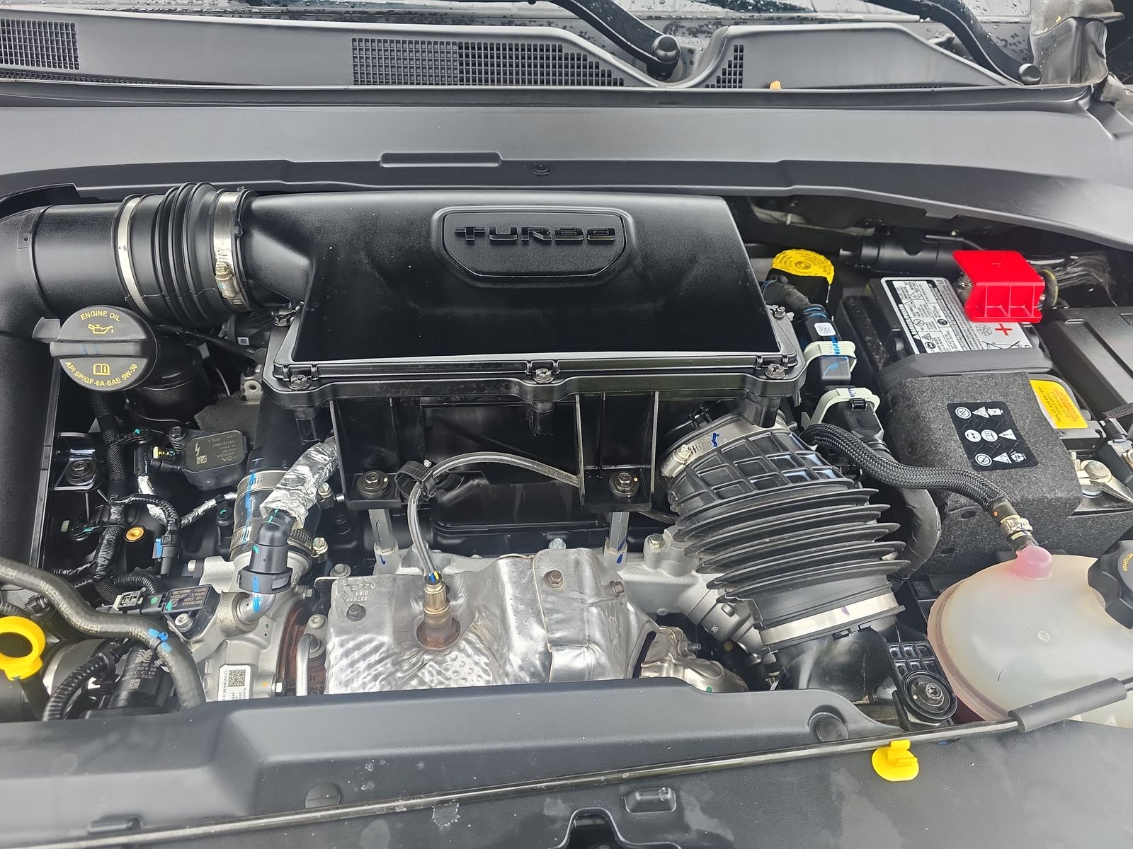 2024 Jeep Compass Trailhawk AWD