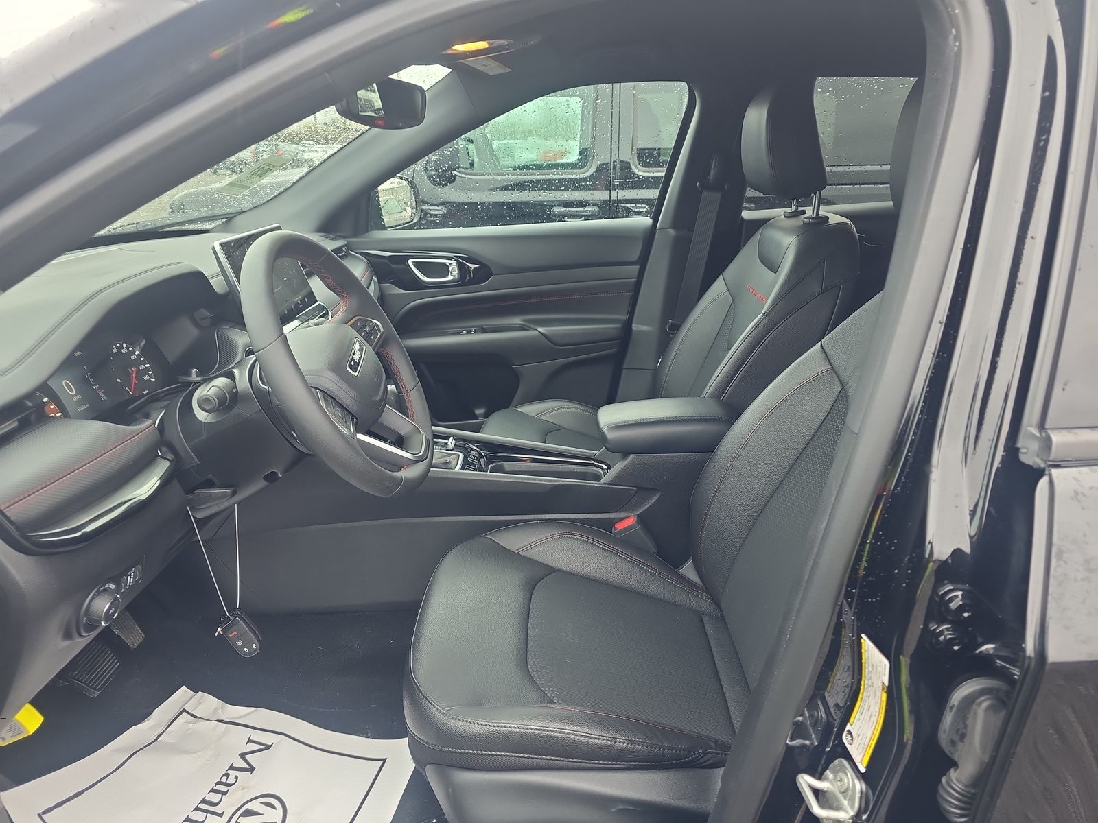 2024 Jeep Compass Trailhawk AWD