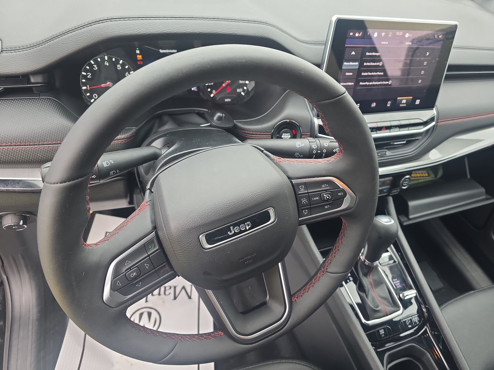 2024 Jeep Compass Trailhawk AWD
