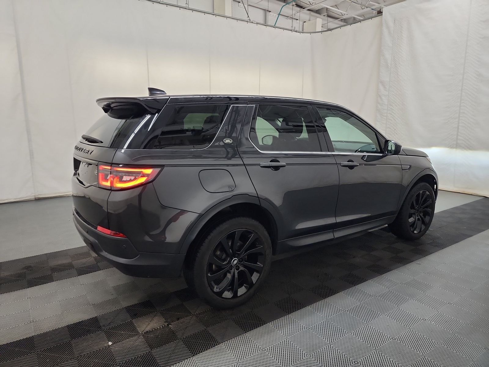 2022 Land Rover Discovery Sport SE AWD
