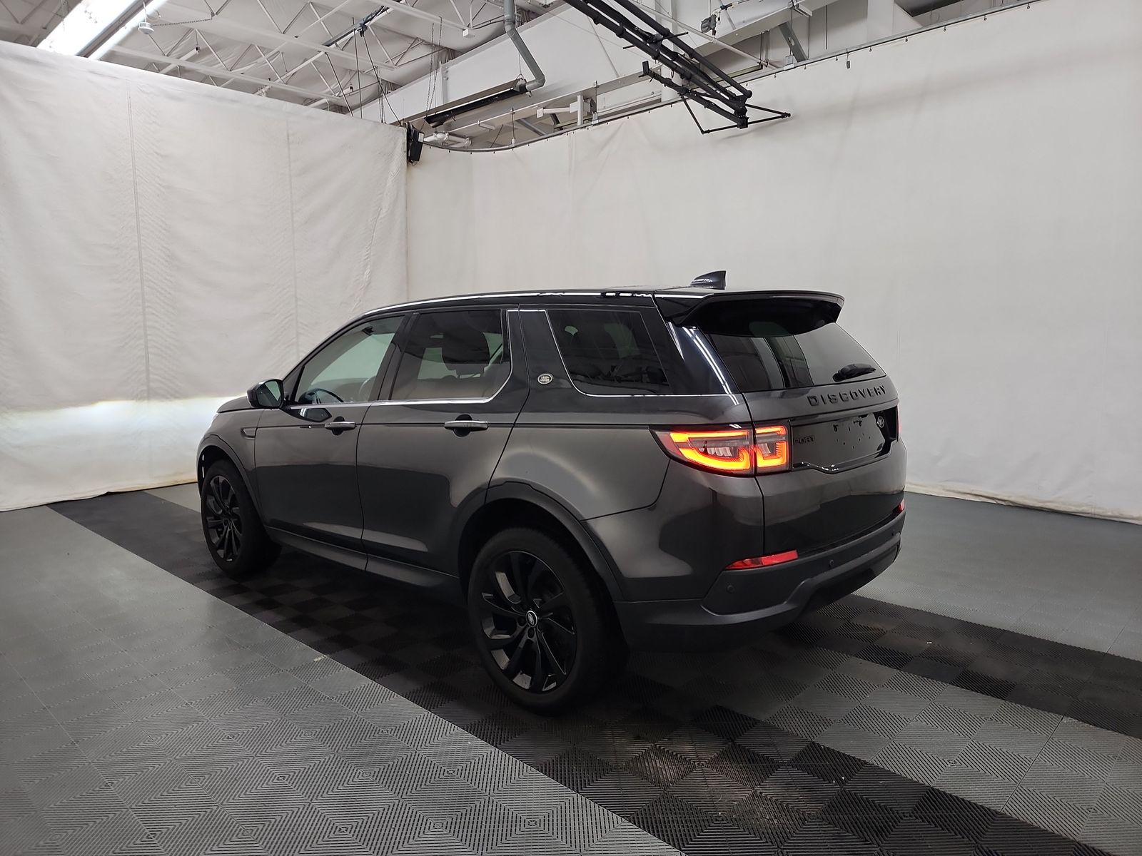 2022 Land Rover Discovery Sport SE AWD