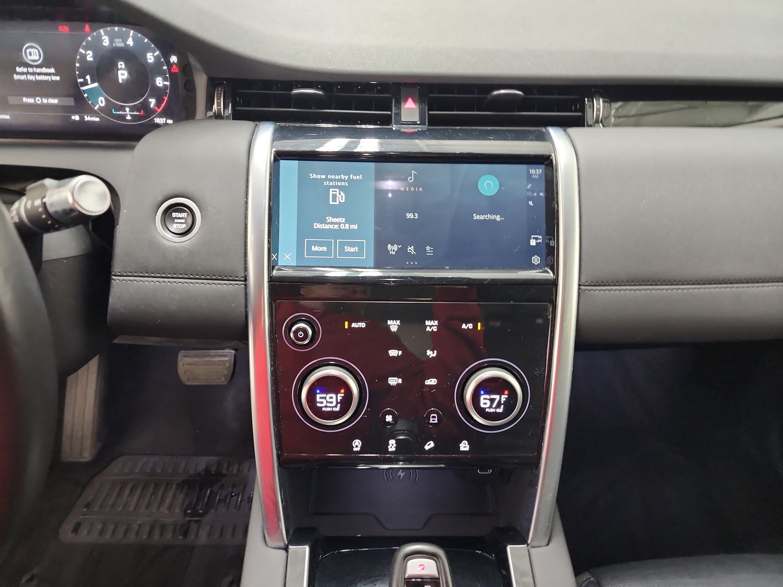 2022 Land Rover Discovery Sport SE AWD