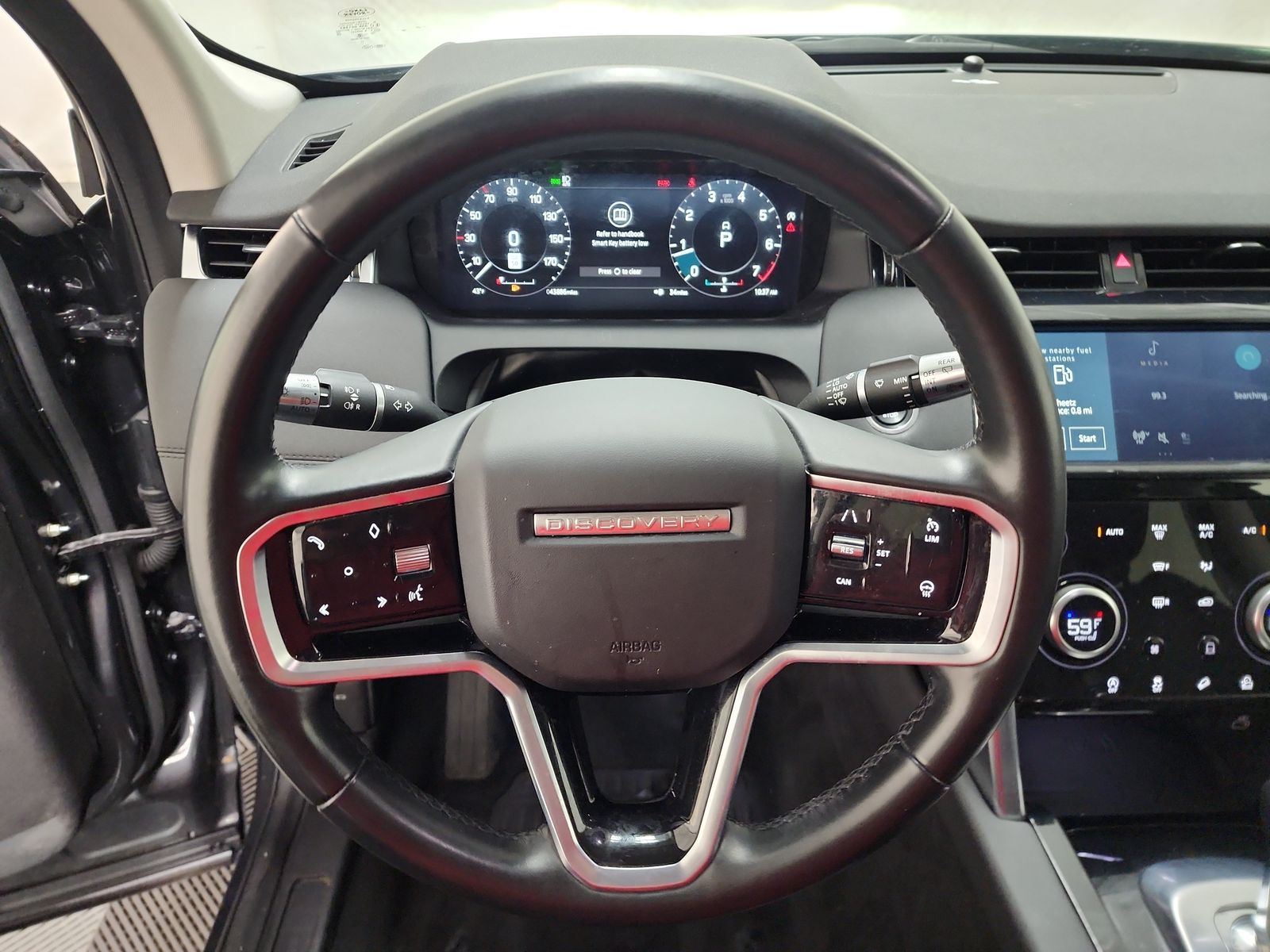 2022 Land Rover Discovery Sport SE AWD