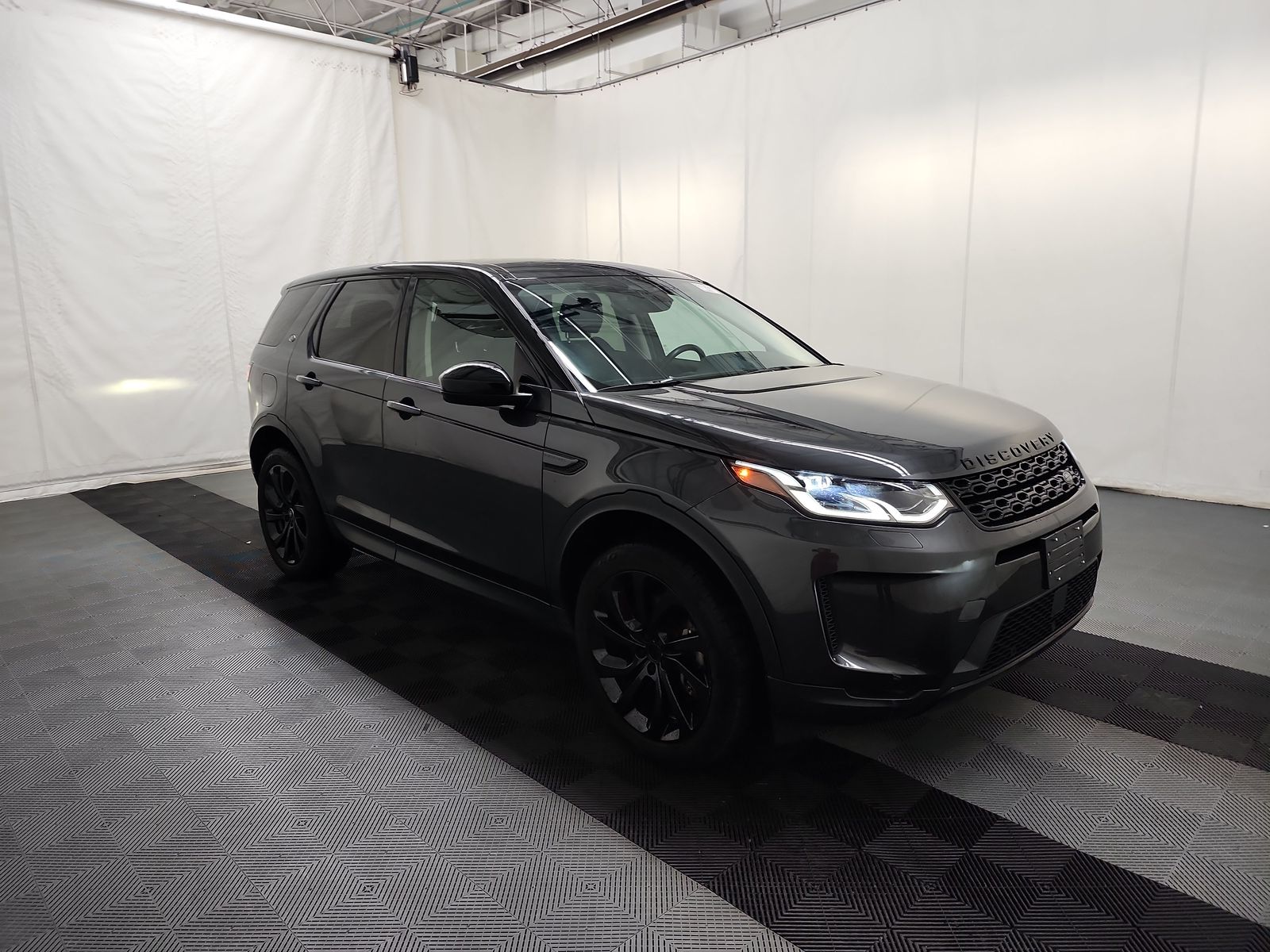 2022 Land Rover Discovery Sport SE AWD