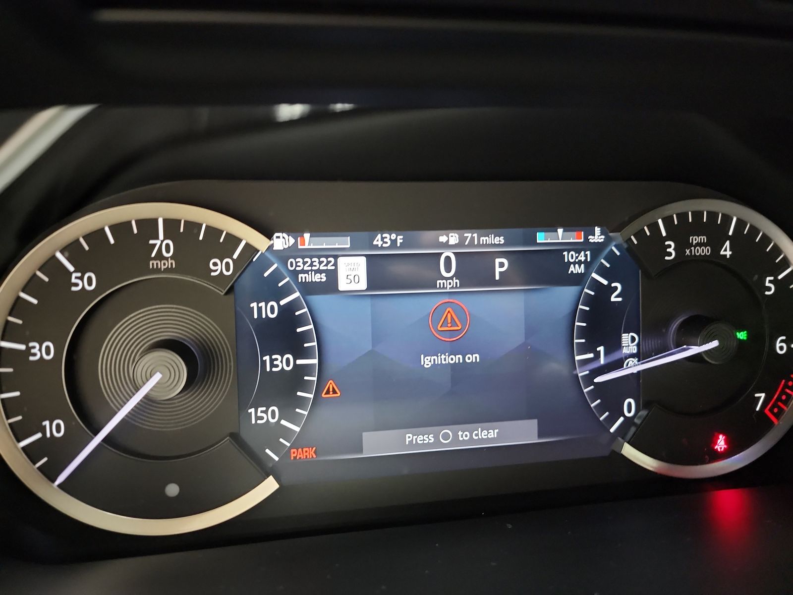 2023 Land Rover Range Rover Evoque S AWD