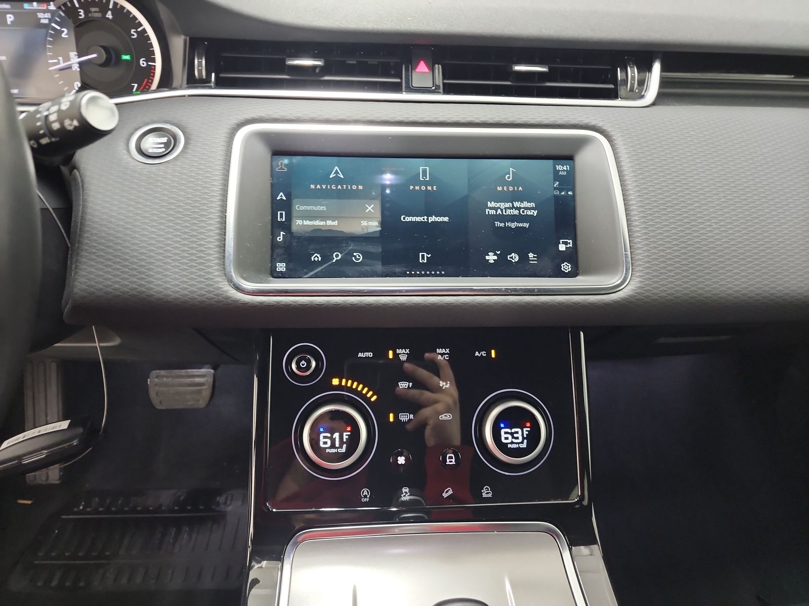 2023 Land Rover Range Rover Evoque S AWD