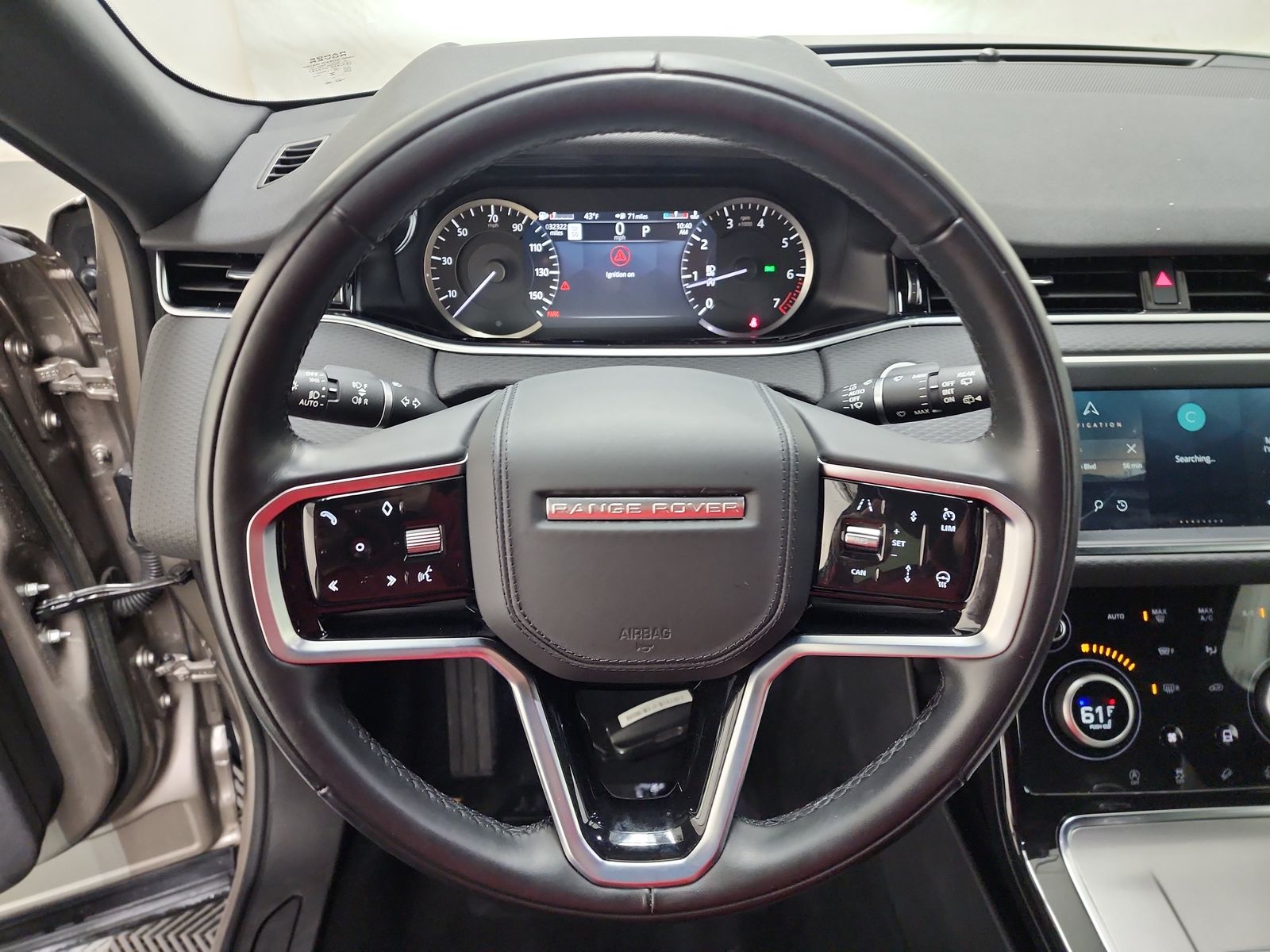 2023 Land Rover Range Rover Evoque S AWD