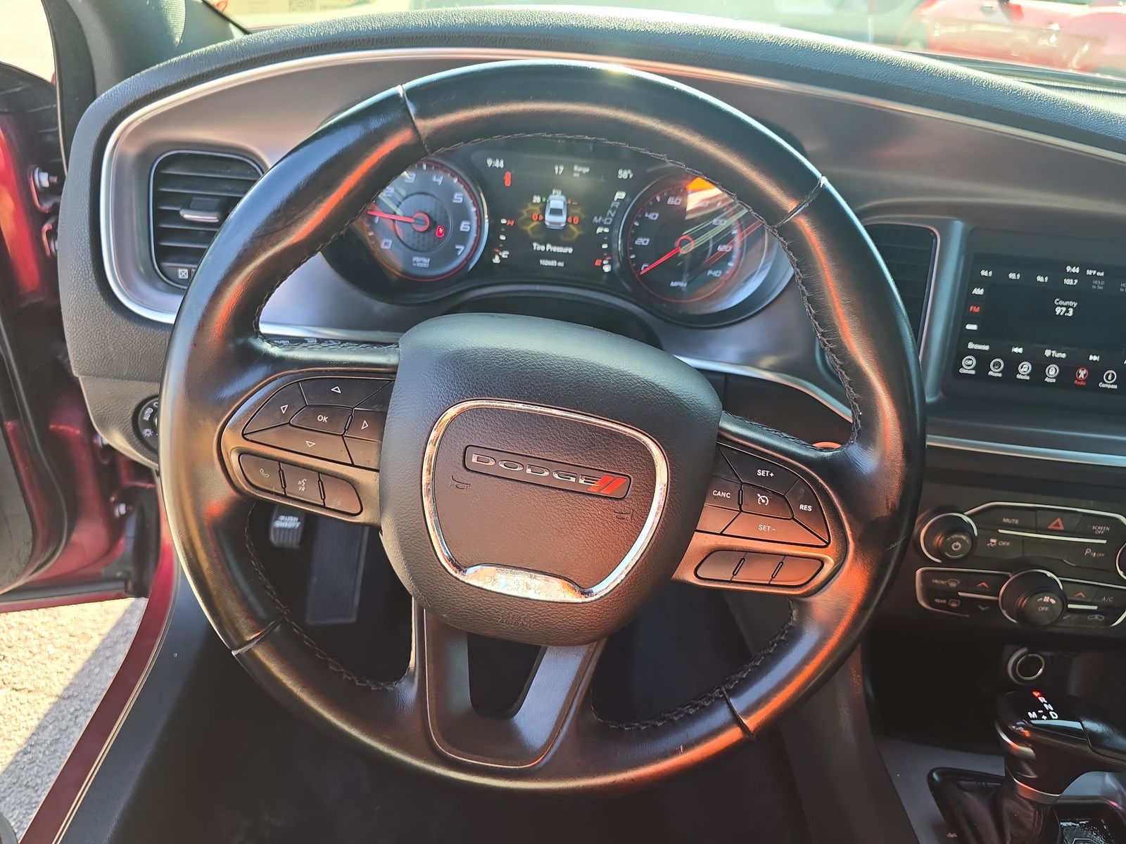 2020 Dodge Charger SXT RWD