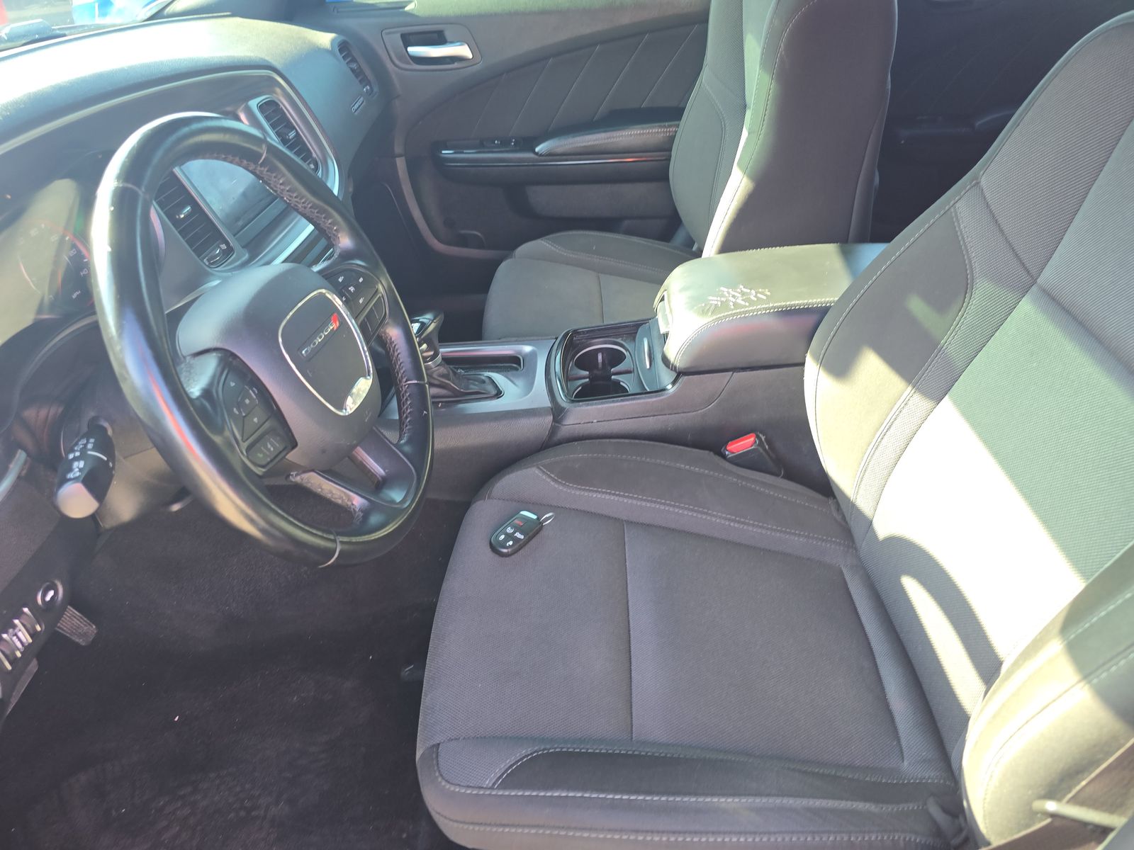 2020 Dodge Charger SXT RWD