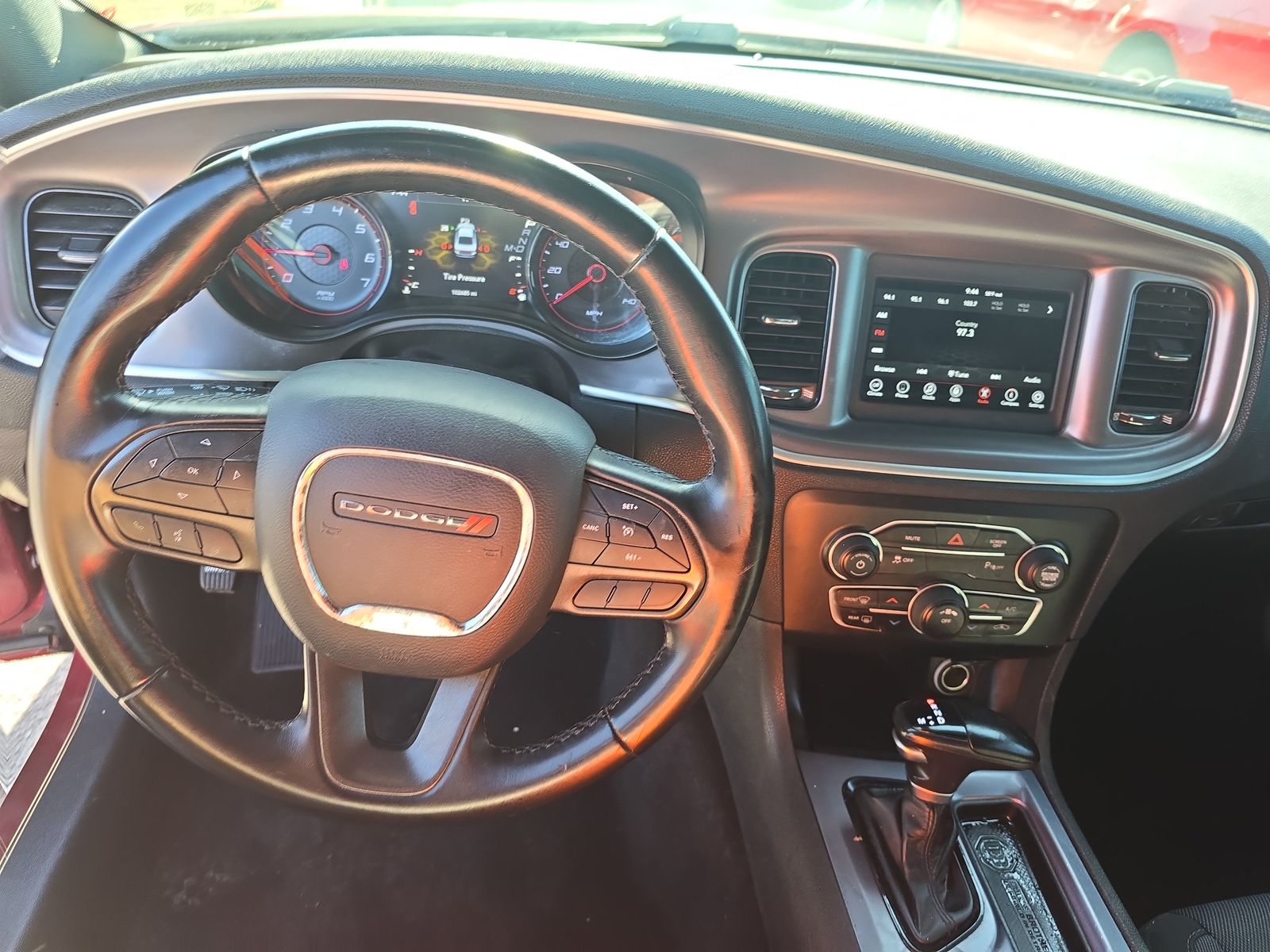 2020 Dodge Charger SXT RWD