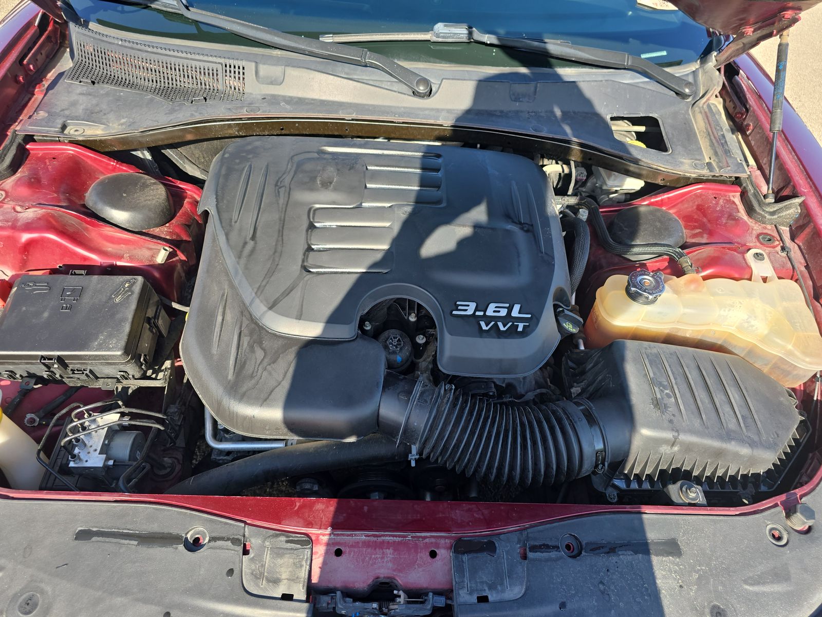 2020 Dodge Charger SXT RWD