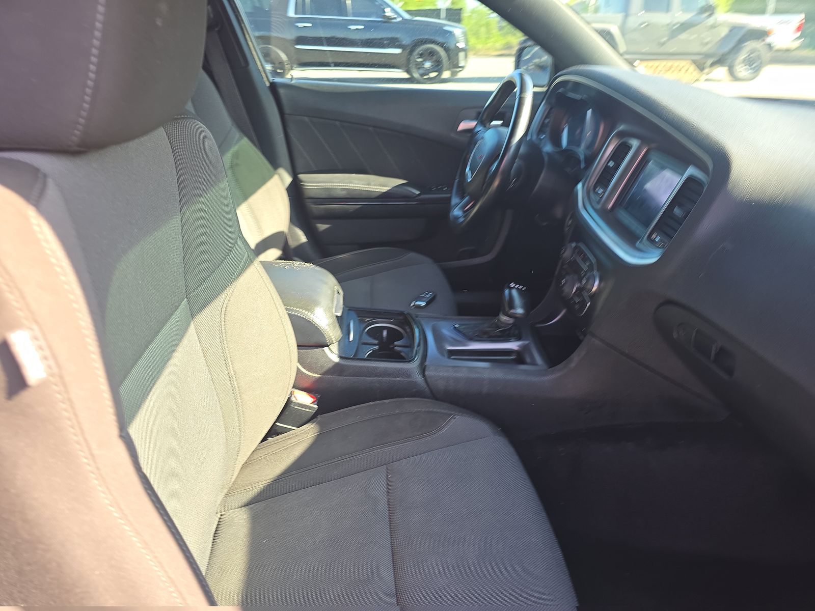 2020 Dodge Charger SXT RWD