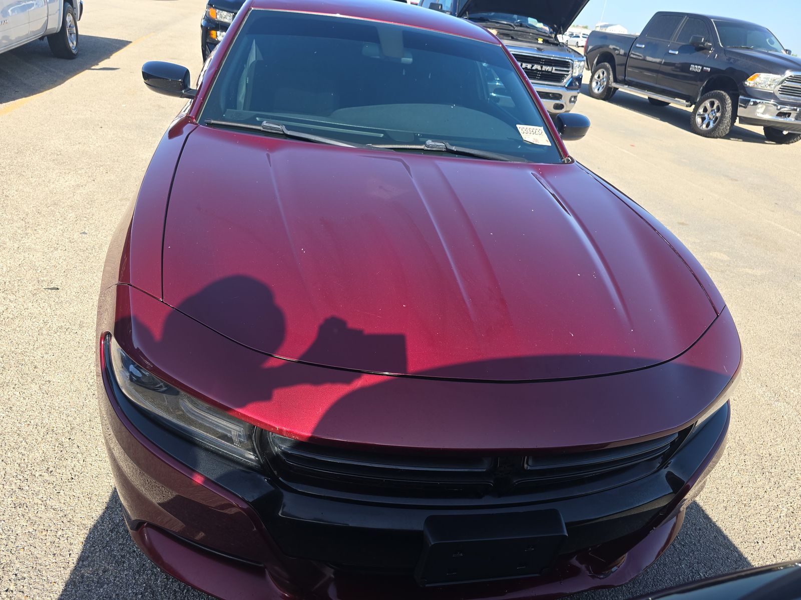 2020 Dodge Charger SXT RWD