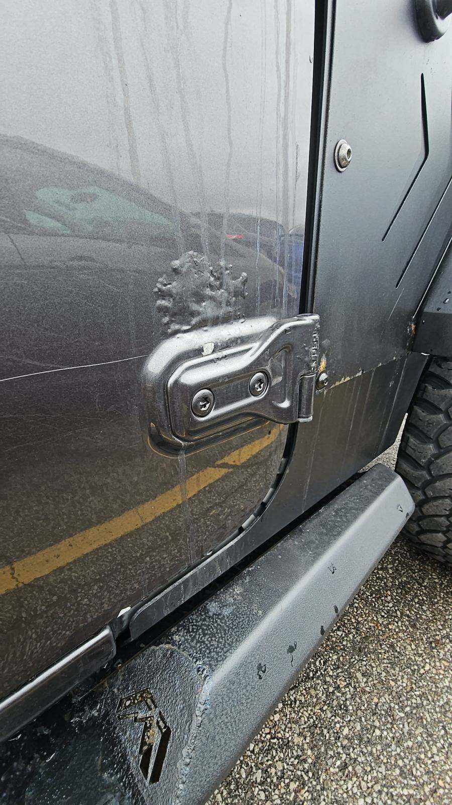 2018 Jeep Wrangler Unlimited Sport AWD