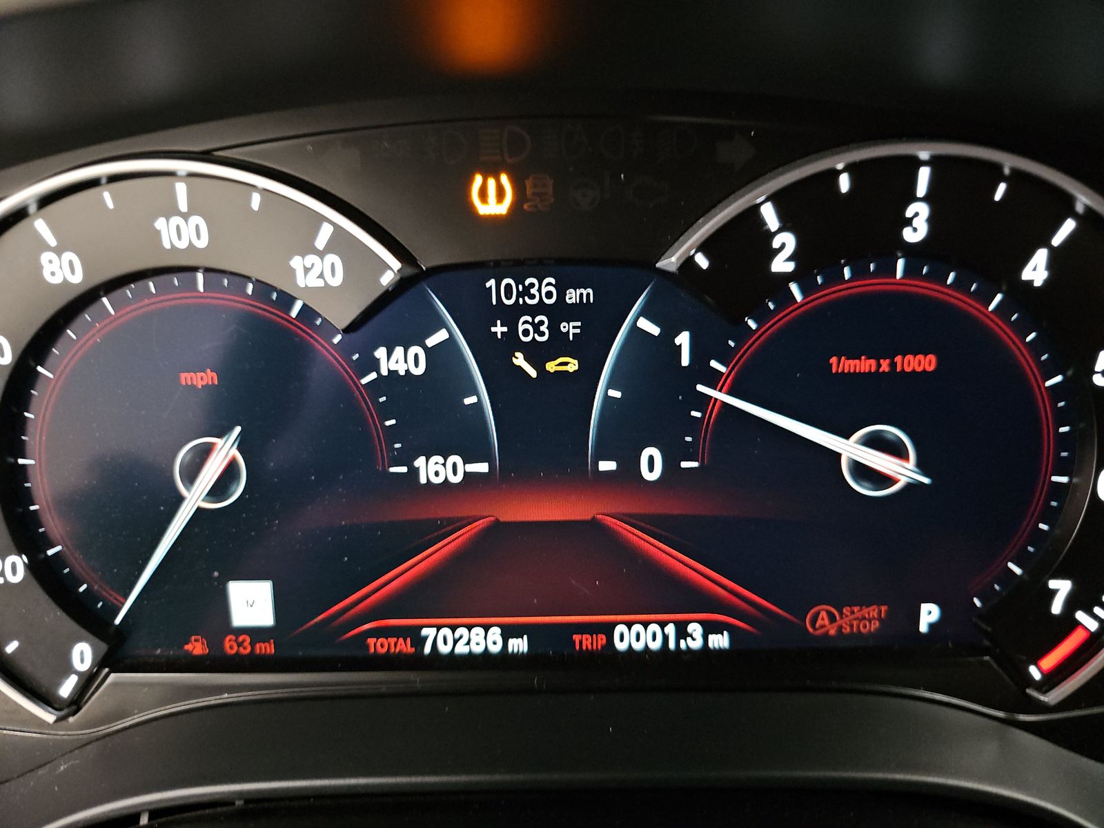 2019 BMW 5 Series 540i RWD