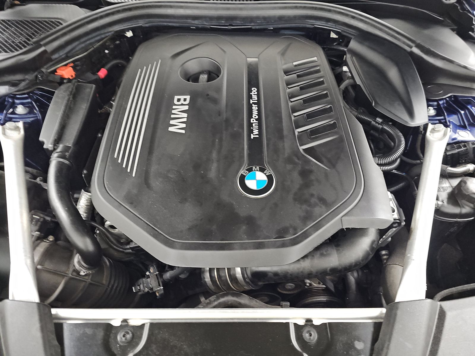 2019 BMW 5 Series 540i RWD