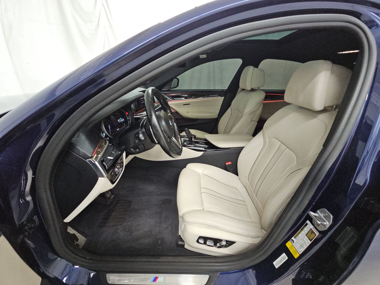 2019 BMW 5 Series 540i RWD